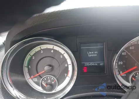 2012 Dodge Durango Sxt from USA, damaged, VIN 1C4RDJAG4CC314444